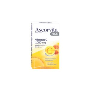 Ascorvita MAX 30 tableta