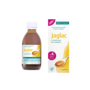 BIOVITALIS Jaglac tekući dodatak prehrani 200 ml