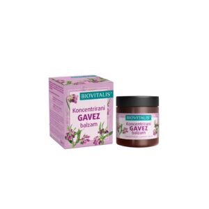 BIOVITALIS Koncentrirani gavez balzam 50 ml