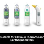 BRAUN Jednokratni filteri za toplomjer ThermoScan 40 komada (4)