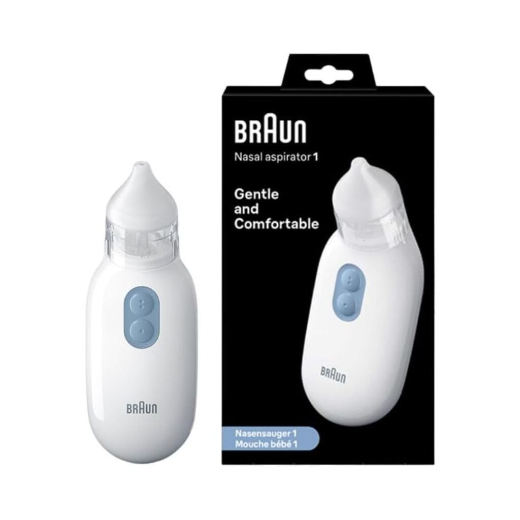 BRAUN Nazalni aspirator 1