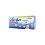 Clearblue Digital test za utvrđivanje ovulacije 10 trakica + 1 čitač