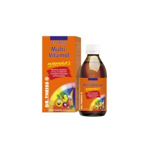 Dr. Theiss Multi Vitamol Formula L tekući dodatak prehrani 200 ml