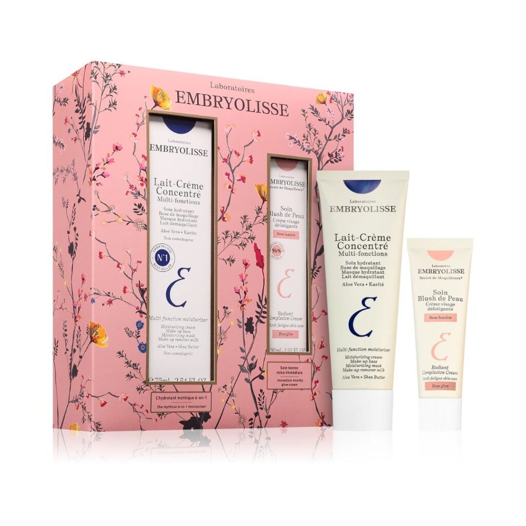 Embryolisse Poklon paket – Lait Crème Concentré + Soin Blush de Peau (1)