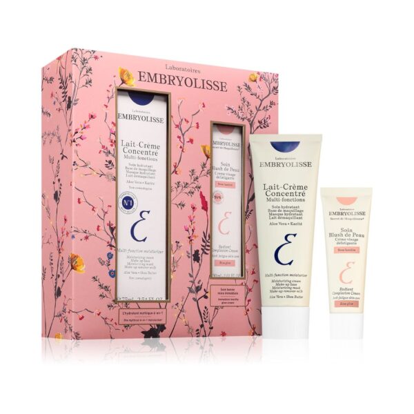 Embryolisse Poklon paket – Lait Crème Concentré + Soin Blush de Peau (1)