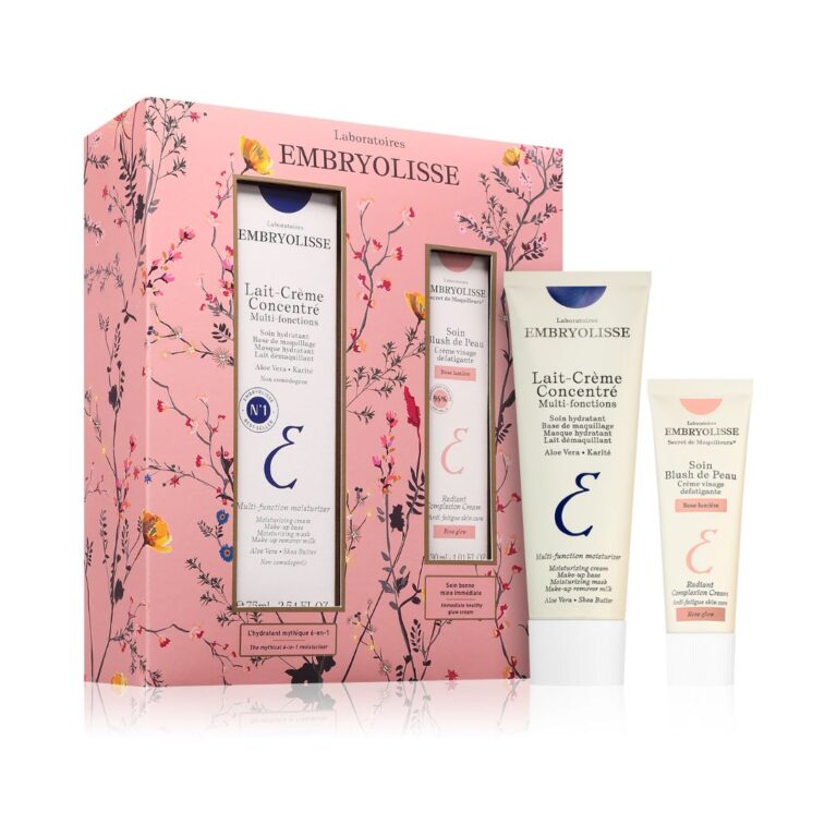 Embryolisse Poklon paket – Lait Crème Concentré + Soin Blush de Peau (1)