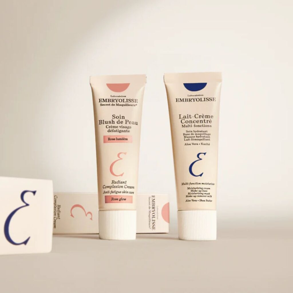 Embryolisse Poklon paket – Lait Crème Concentré + Soin Blush de Peau (3)