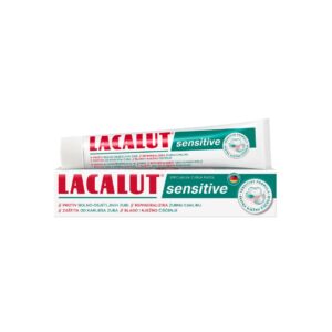 LACALUT zubna pasta sensitive 75 ml
