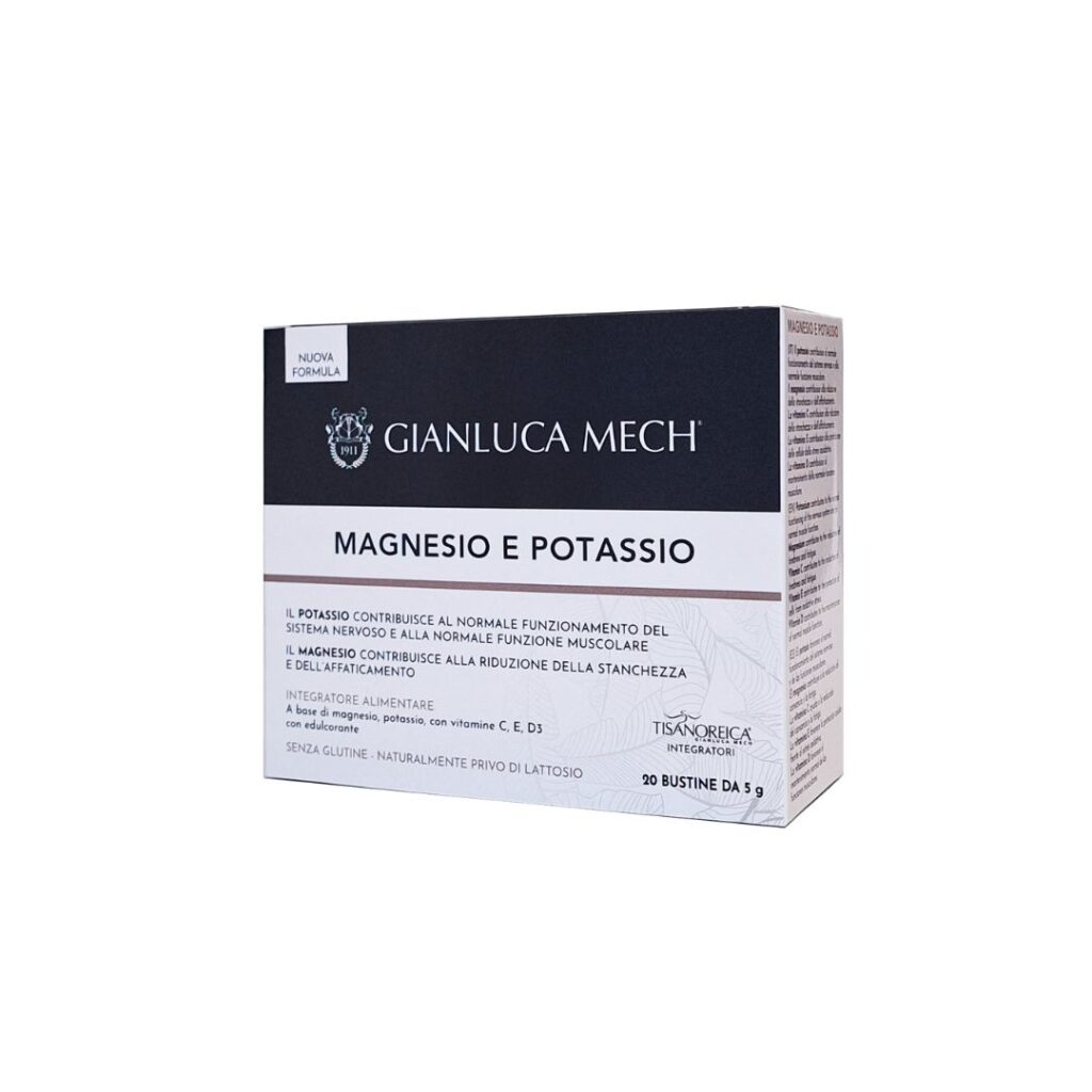 MECHBALANCE MAGNEZIJ I KALIJ 20 vrećica