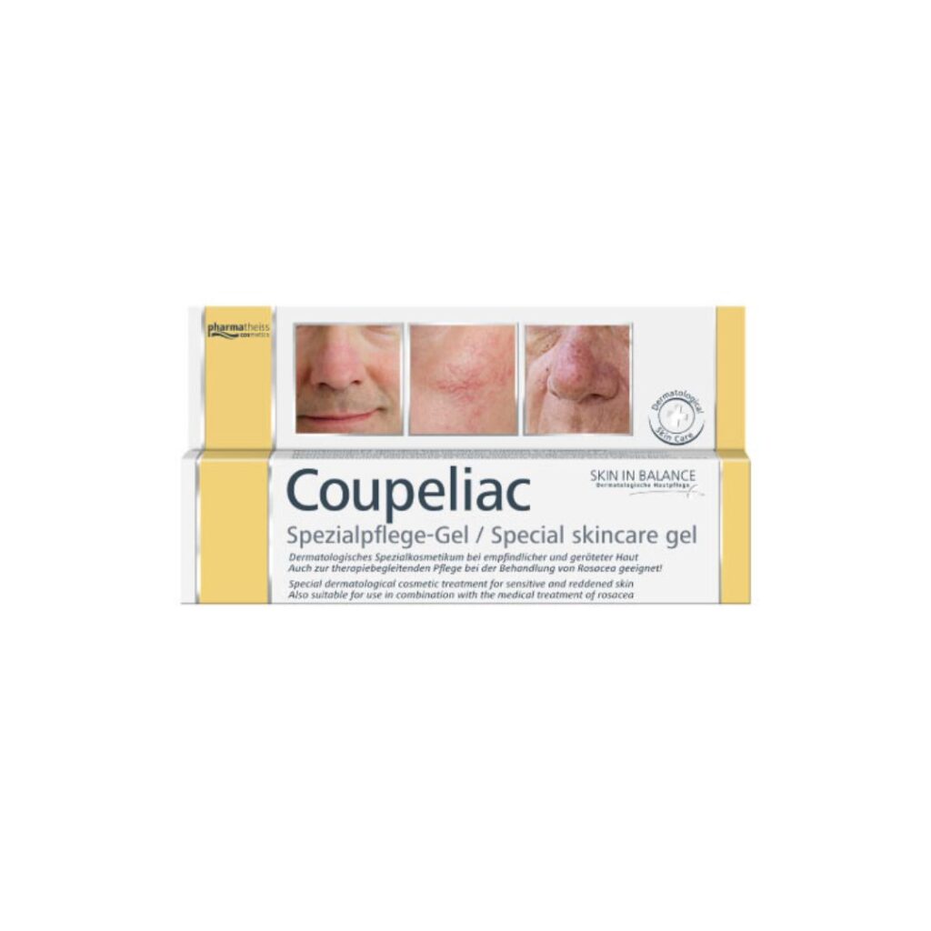 Medipharma Coupeliac gel 20 ml