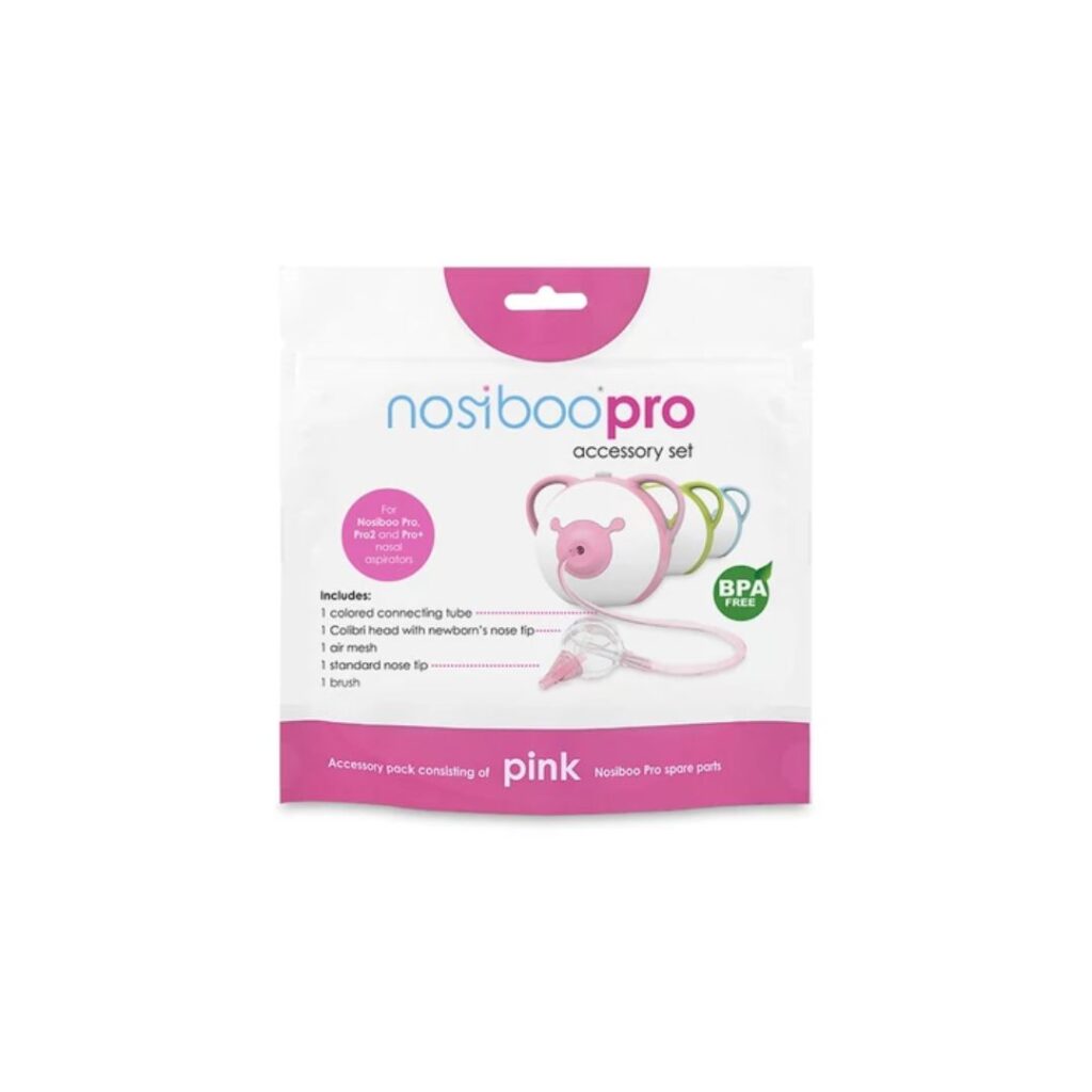 Nosiboo Pro zamjenski set roza