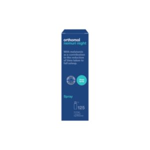 Orthomol Nemuri Night sprej 25 ml