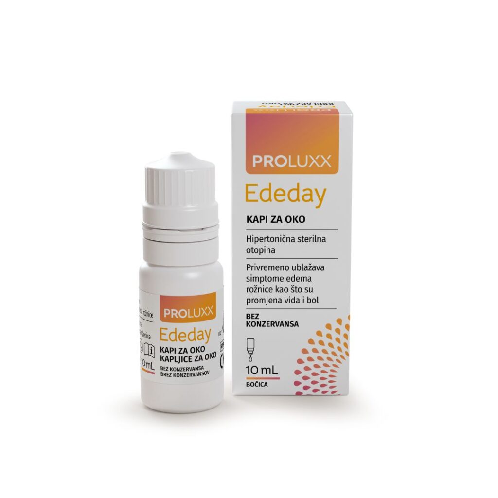 PROLUXX Ededay kapi za oko 10 ml