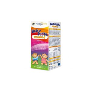 PharmaVital BabyVital Vitamin C kapi 30 ml