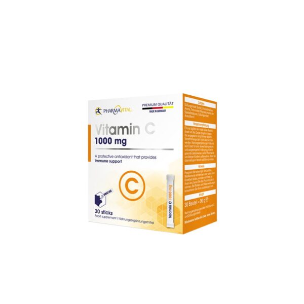 PharmaVital Vitamin C 1000 mg 30 vrećica