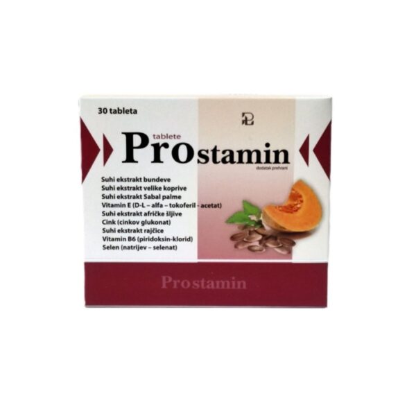 Prostamin 30 tableta