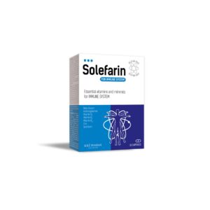 Solefarin 30 kapsula