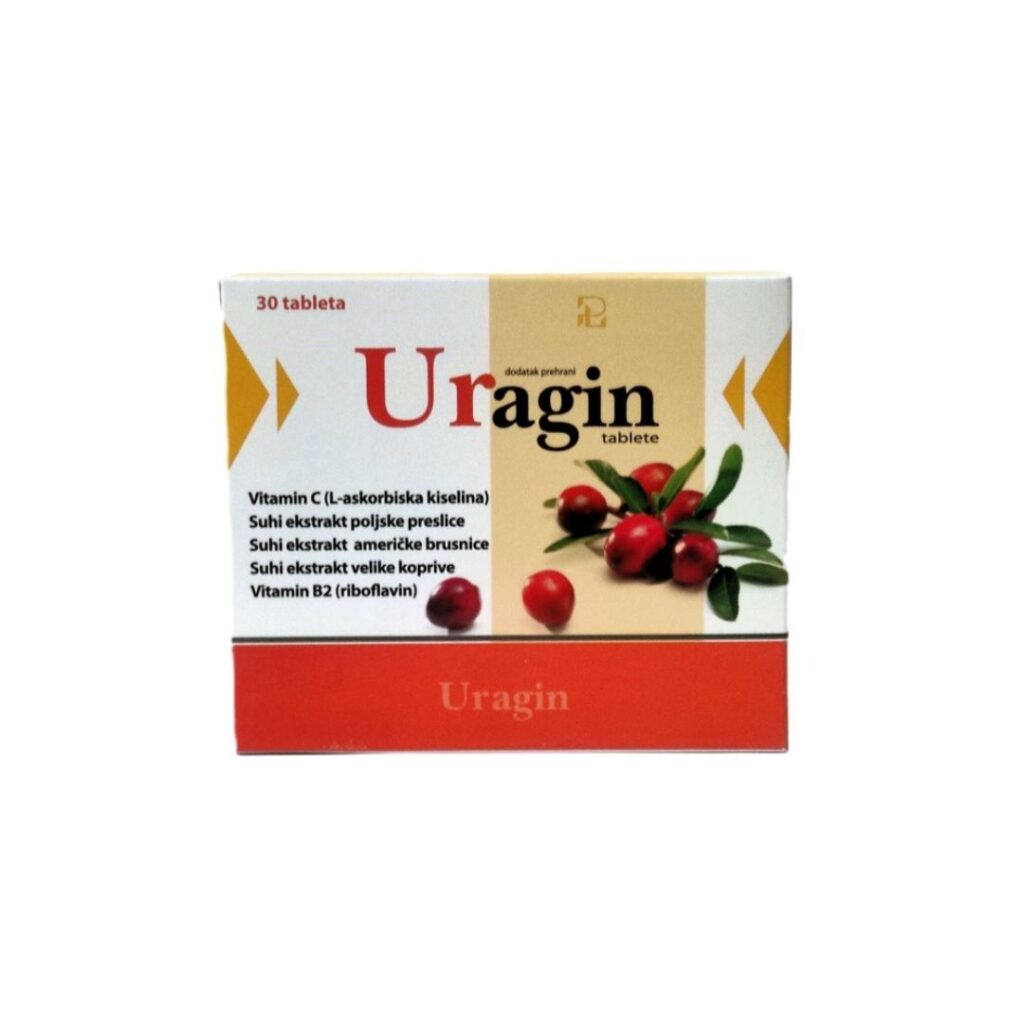 Uragin 30 tableta