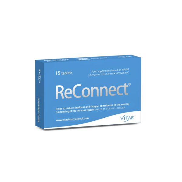 Vitae ReConnect 15 tableta