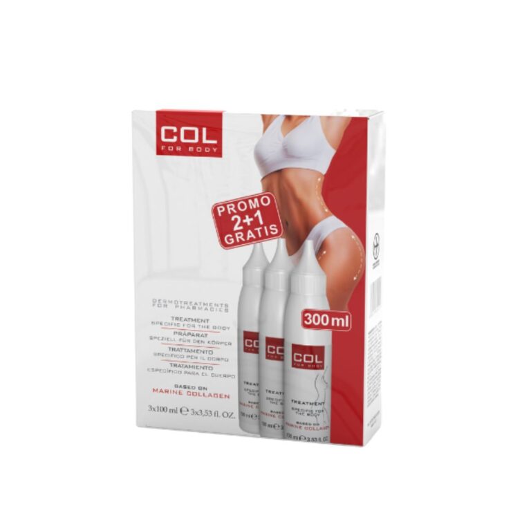 Vital Plus Active COL FOR BODY 3x100 ml PROMO