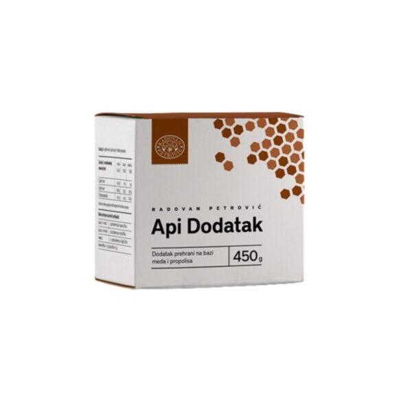 Api Dodatak 450 g