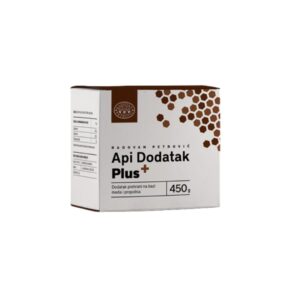 Api Dodatak Plus 450 g