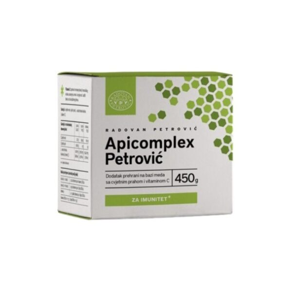 Apicomplex Petrović 450 g