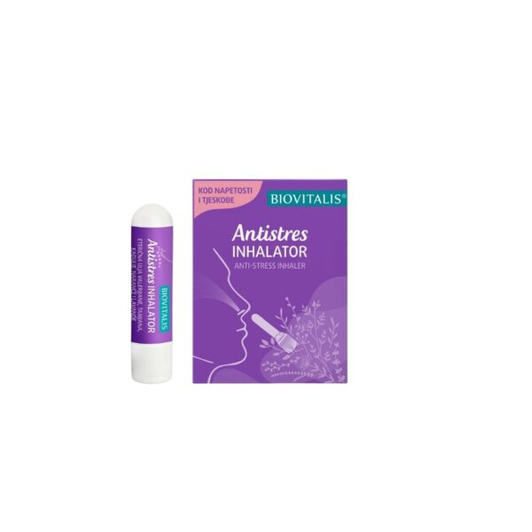 BIOVITALIS Antistres inhalator 1,5 g