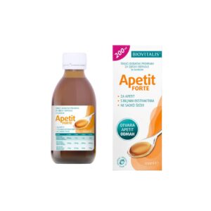 BIOVITALIS Apetit Forte 200 ml