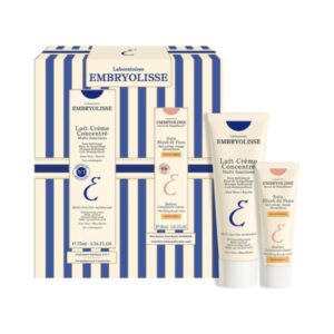 Embryolisse Poklon paket – Lait Crème Concentré + Soin Blush de Peau Apricot Glow (2)