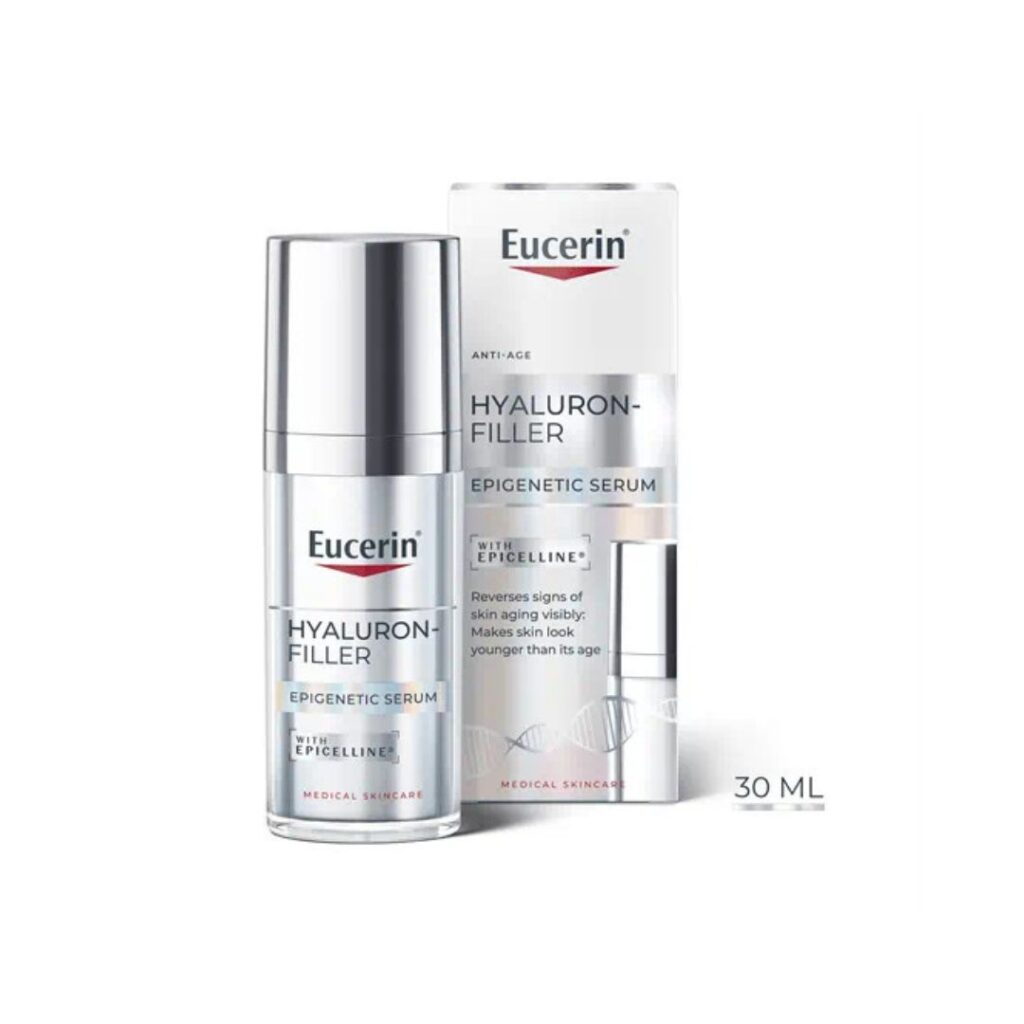 Eucerin Hyaluron Filler Epigenetic serum 30 ml