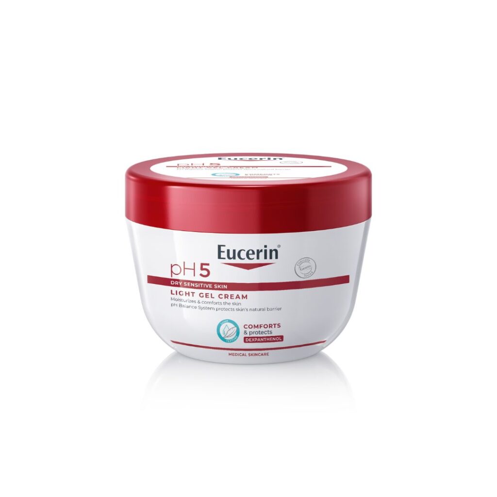 Eucerin ph5 lagana gel krema za tijelo 350 ml