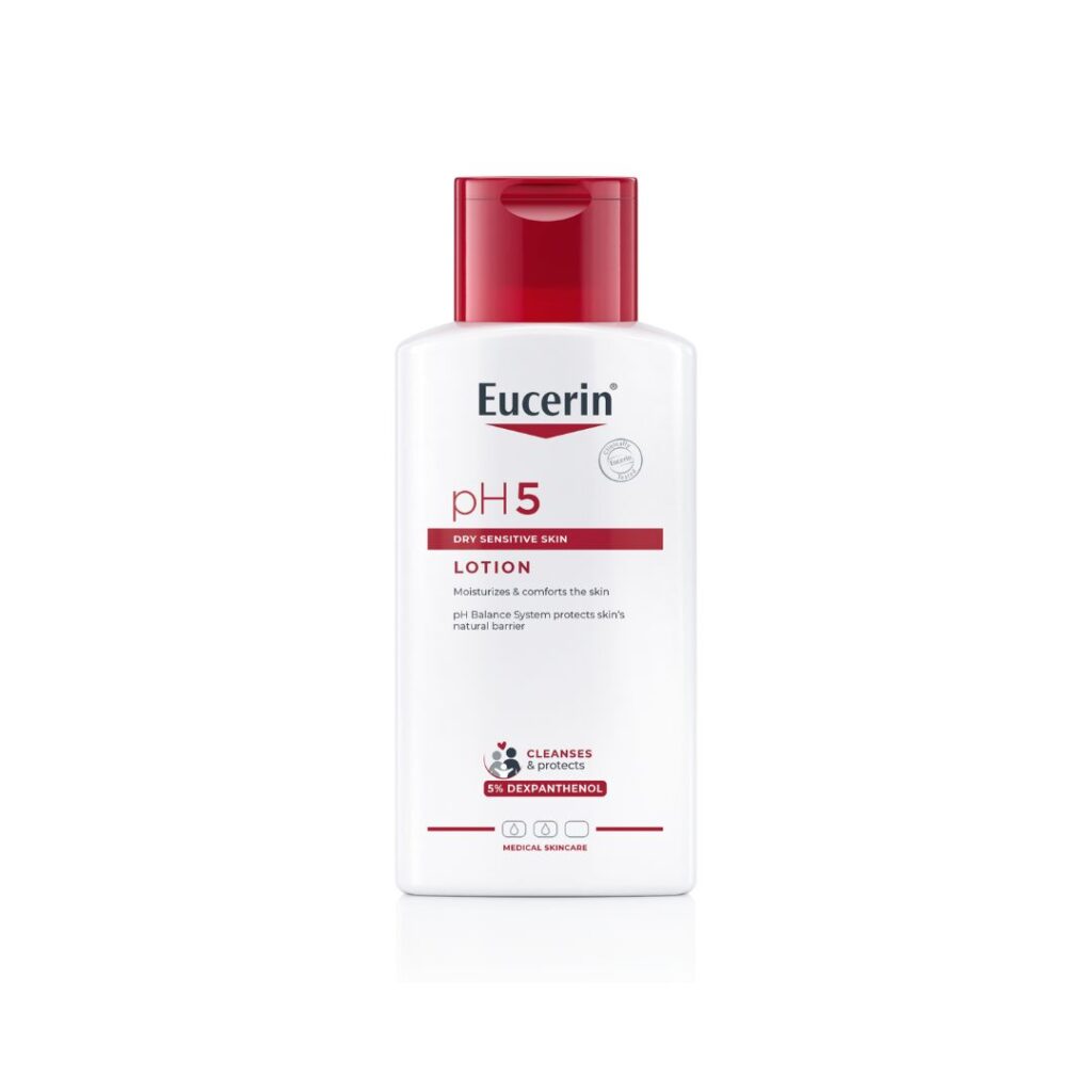 Eucerin ph5 losion za tijelo 250 ml