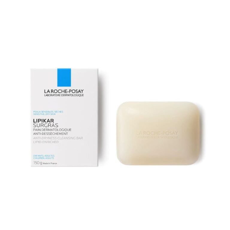 LA ROCHE POSAY LIPIKAR PAIN SURGRAS 150 g