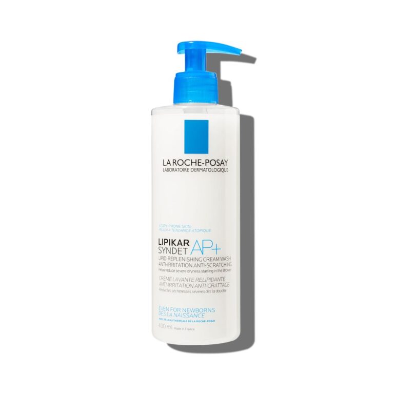 LA ROCHE POSAY LIPIKAR SYNDET AP+ krema za pranje 400 ml