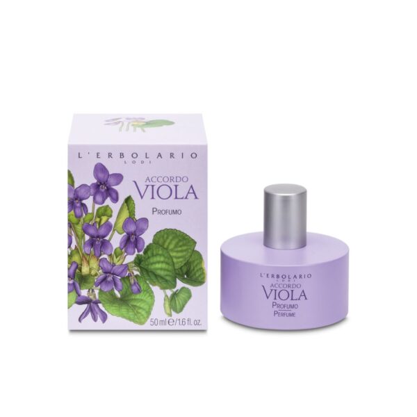 Lerbolario Accordo Viola Parfem 50 ml