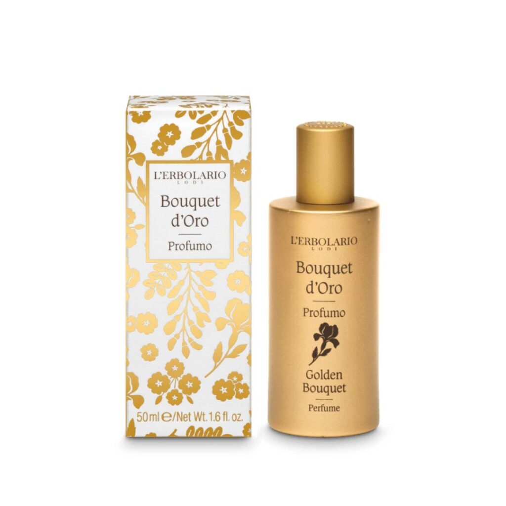 Lerbolario Bouquet d'Oro Parfem 50 ml