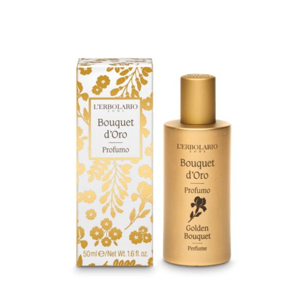 Lerbolario Bouquet d'Oro Parfem 50 ml