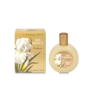 Lerbolario Iris Bianco Parfem 50 ml