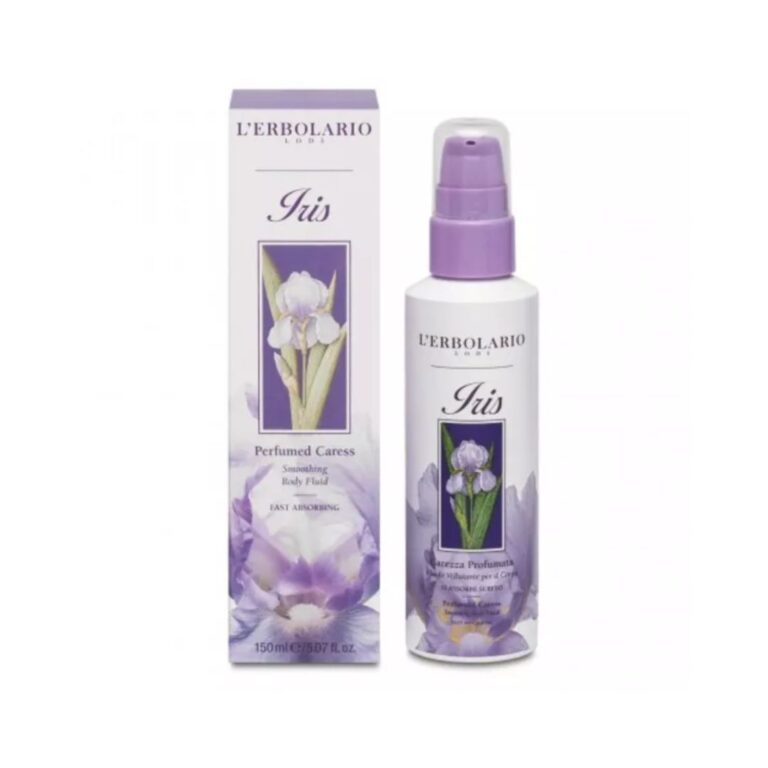 Lerbolario Iris fluid za tijelo 150 ml