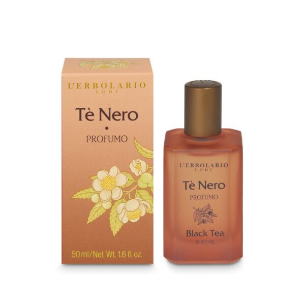 Lerbolario Te Nero Parfem 50 ml