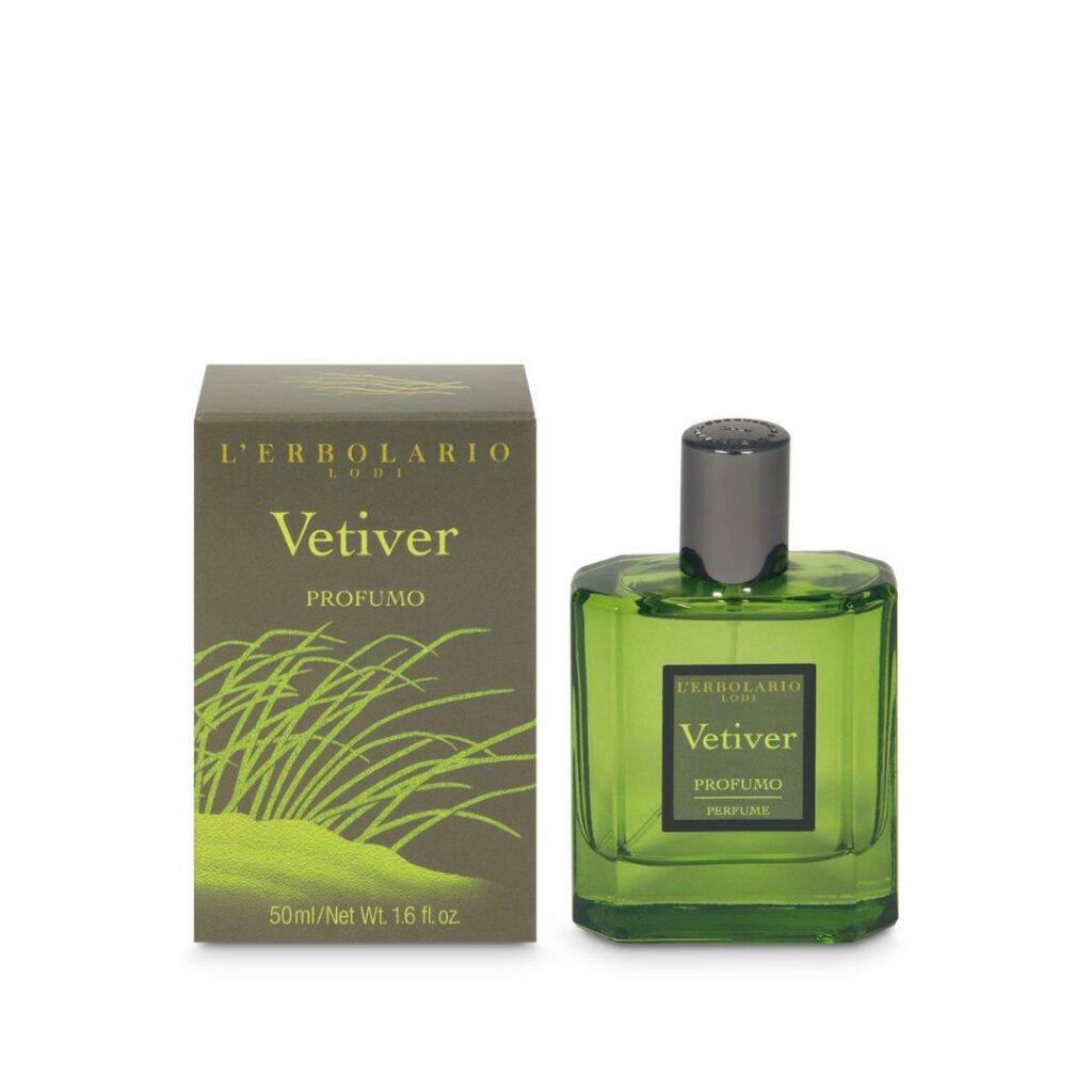 Lerbolario Vetiver Parfem 50 ml