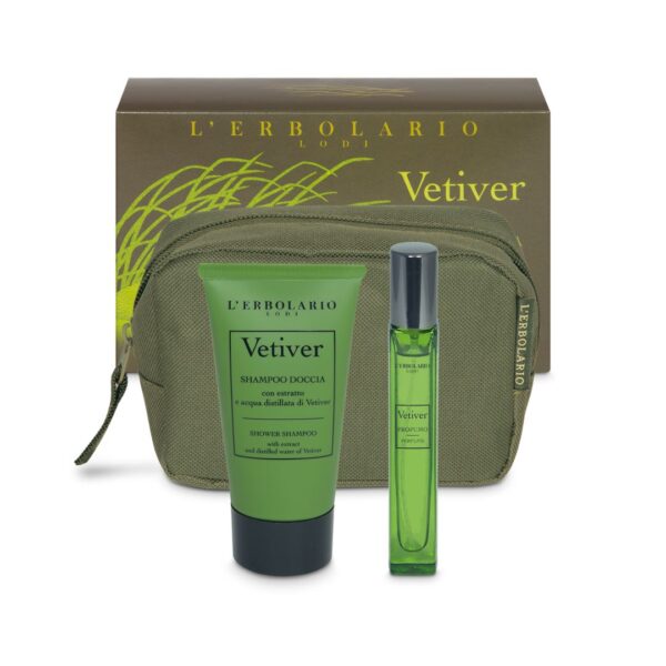 Lerbolario Vetiver Promo paket