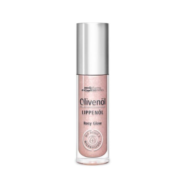 Medipharma Olivenol Rosy Glow ulje za njegu usana 4 ml