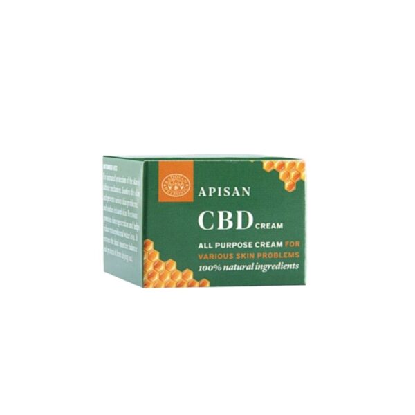 Radovan Petrović Apisan CBD krema 30 ml