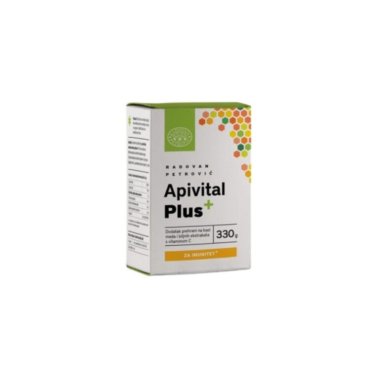 Radovan Petrović Apivital Plus 330 g