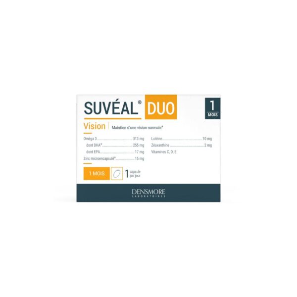 SUVEAL DUO 30 kapsula