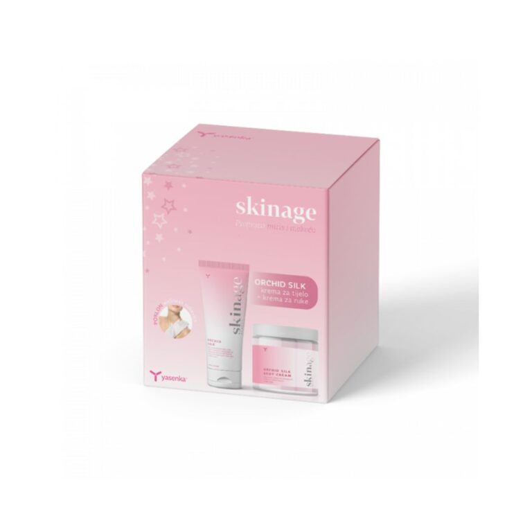 Skinage Orchid Silk Poklon paket (2)