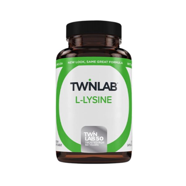 Twinlab L Lysine 100 kapsula