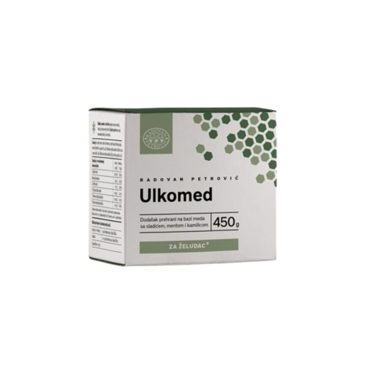 Ulkomed 450 g